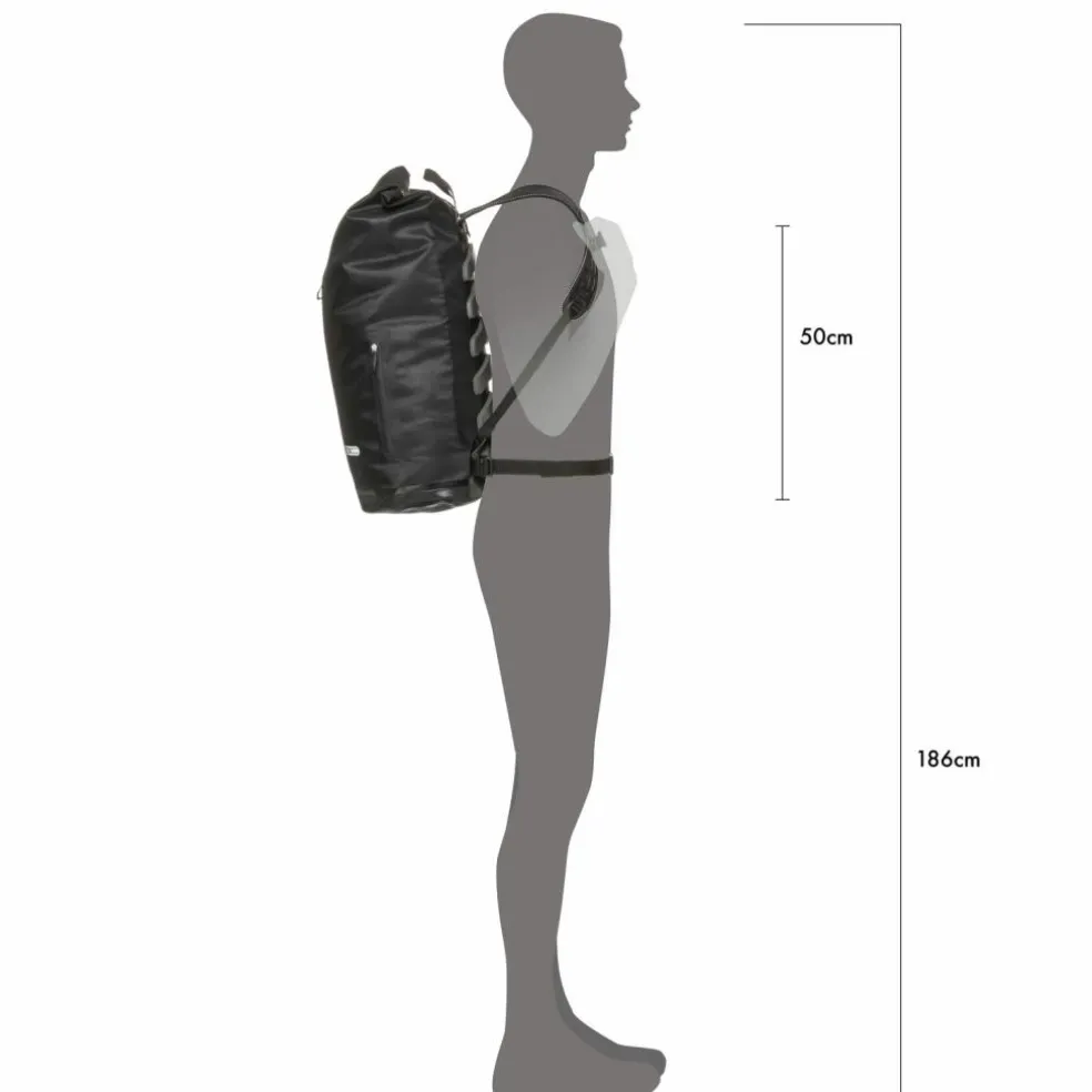 ORTLIEB · Rucksack Commuter City 27L