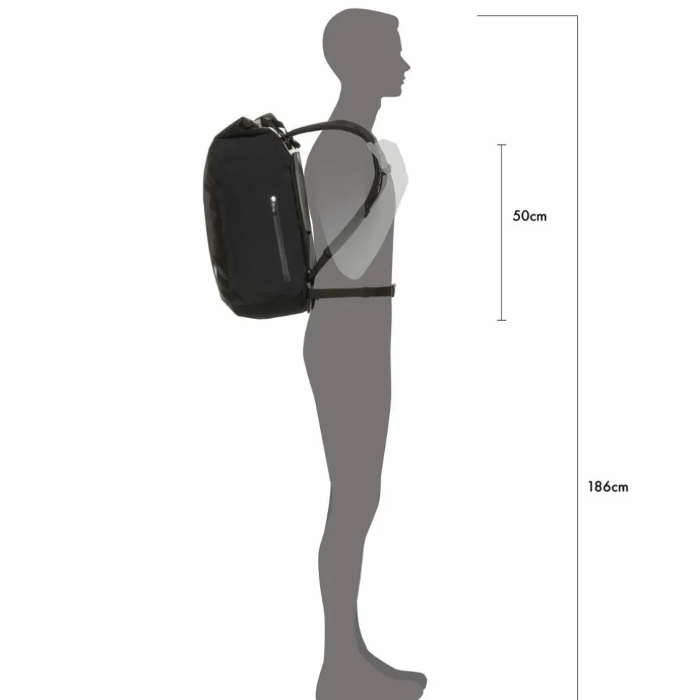 ORTLIEB · Rucksack Velocity 29L