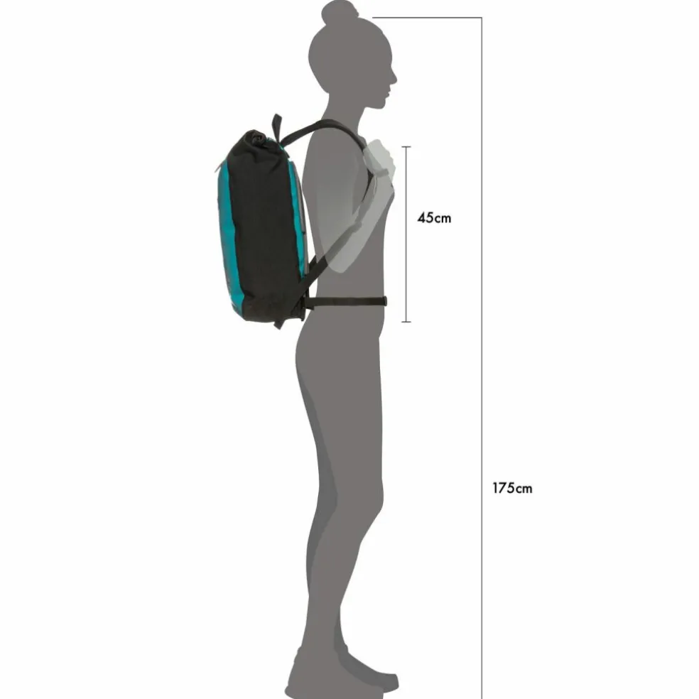 ORTLIEB · Rucksack Velocity, 23L