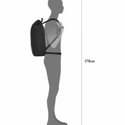 ORTLIEB · Rucksack Velocity High Vis 23L