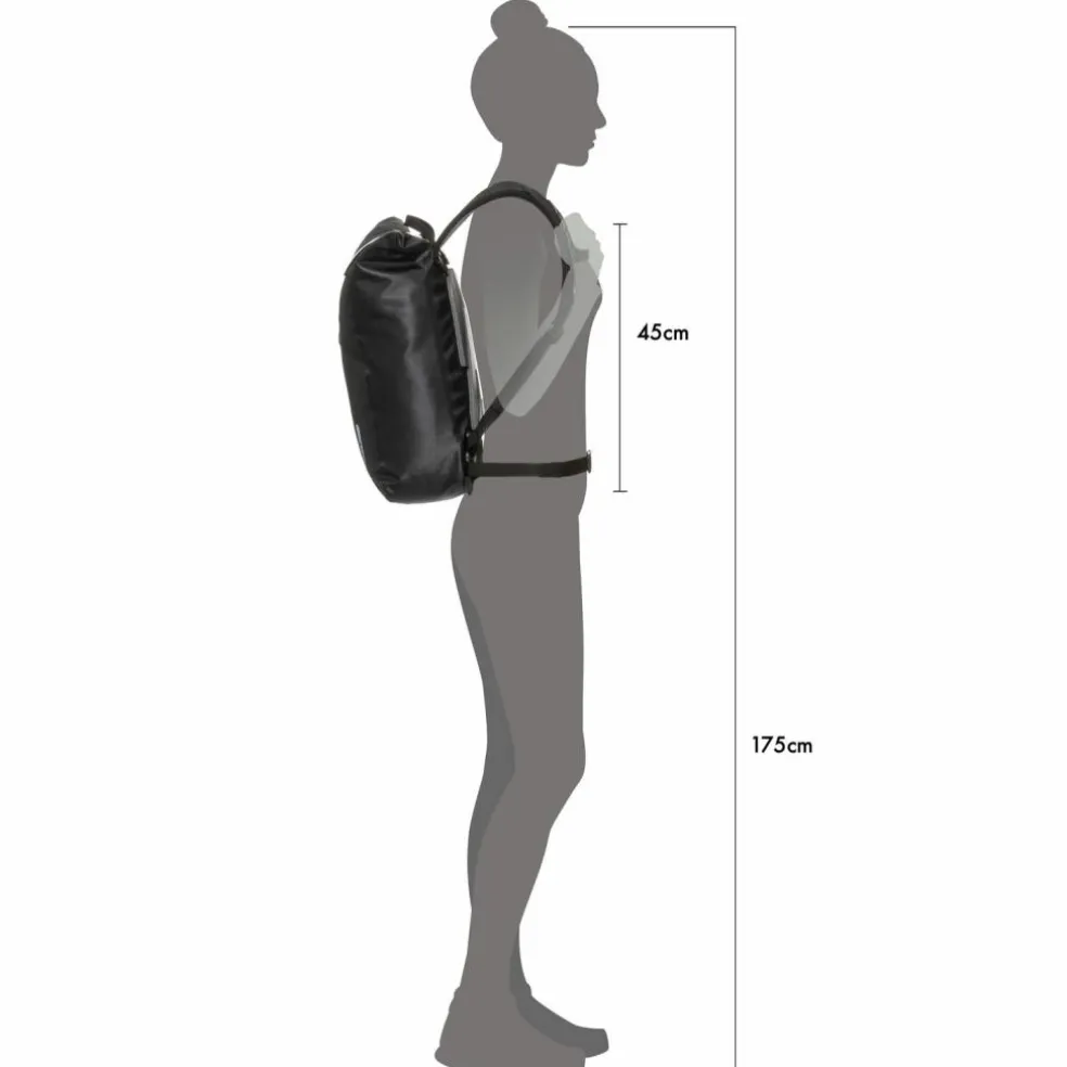 ORTLIEB · Rucksack VELOCITY LITE 17L