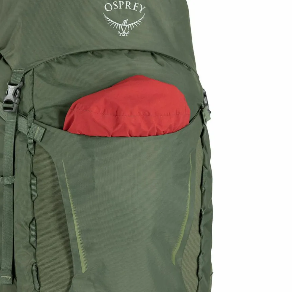 Osprey · Kestrel 58