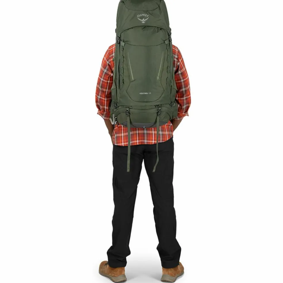 Osprey · Kestrel 58