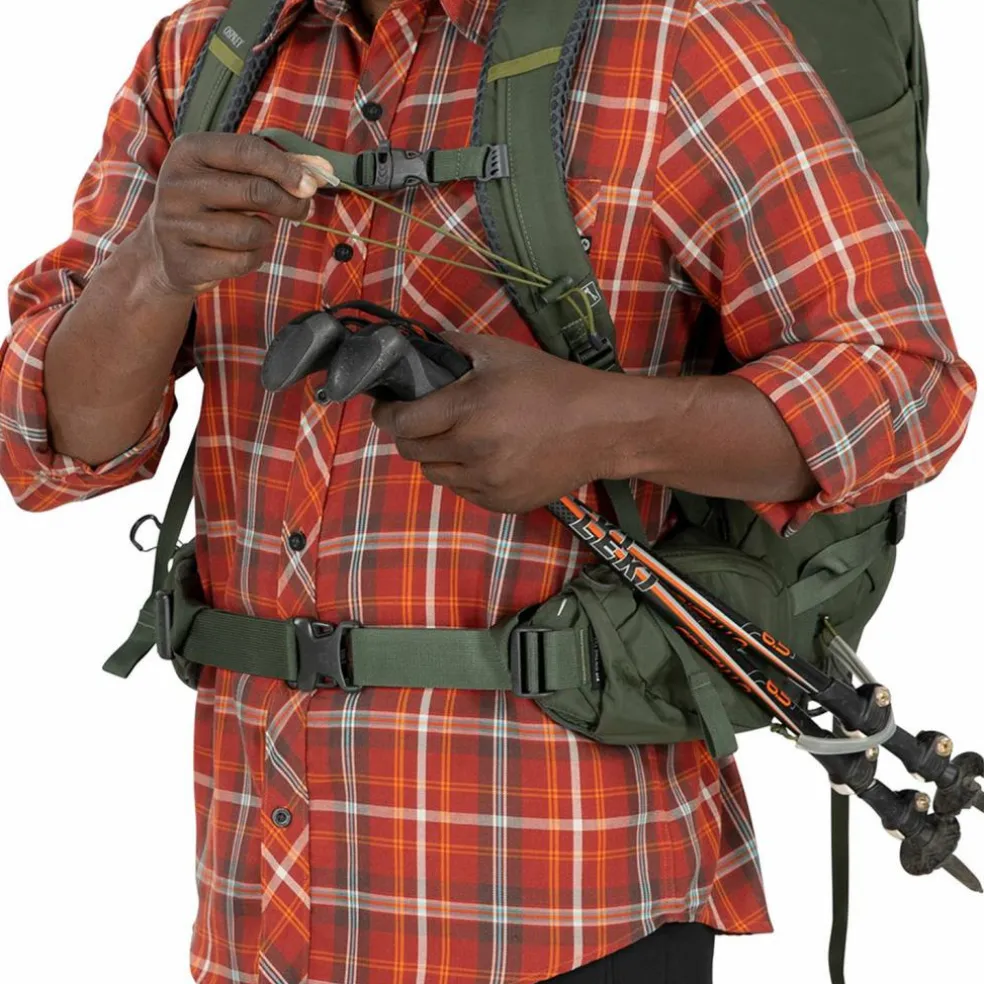 Osprey · Kestrel 58