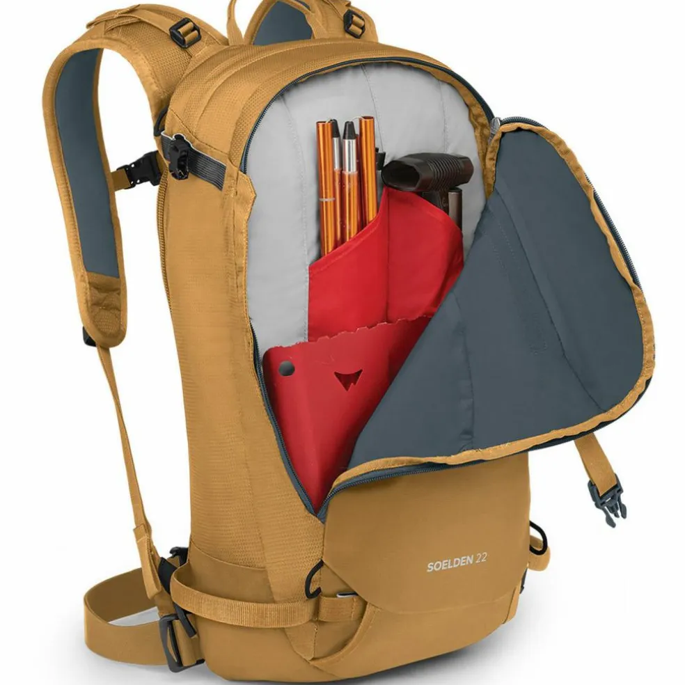 Osprey · Soelden 22