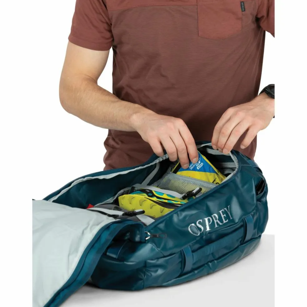 Osprey · Transporter 40