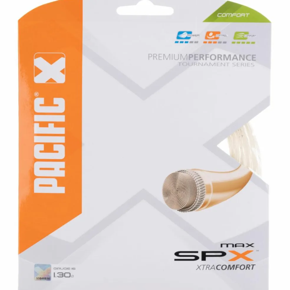 PACIFIC · SPX MAX