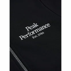 Peak Performance