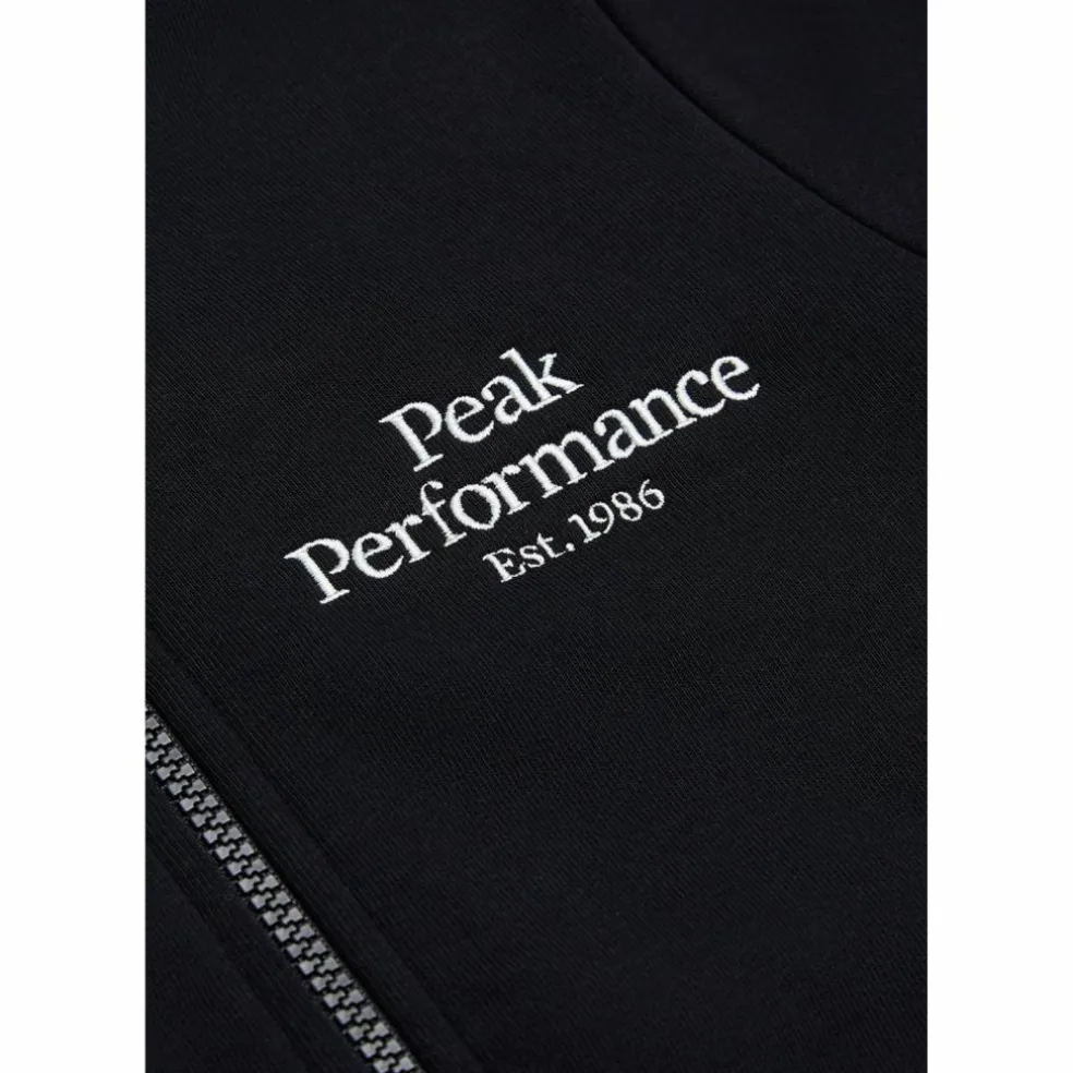 Peak Performance