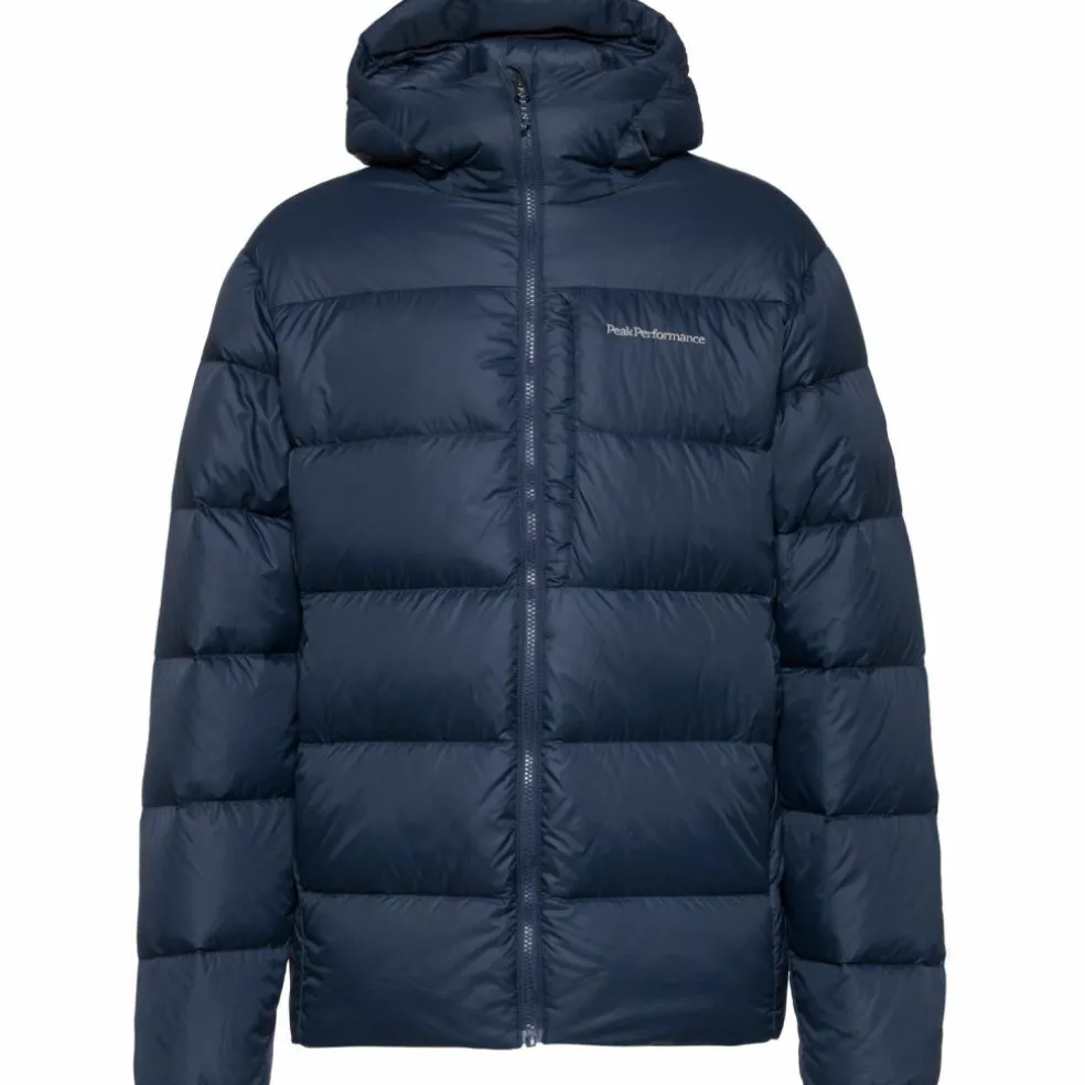 Peak Performance · Frost