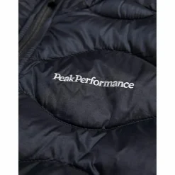 Peak Performance · Helium