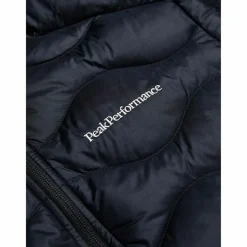 Peak Performance · Helium