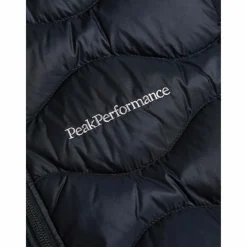 Peak Performance · Helium