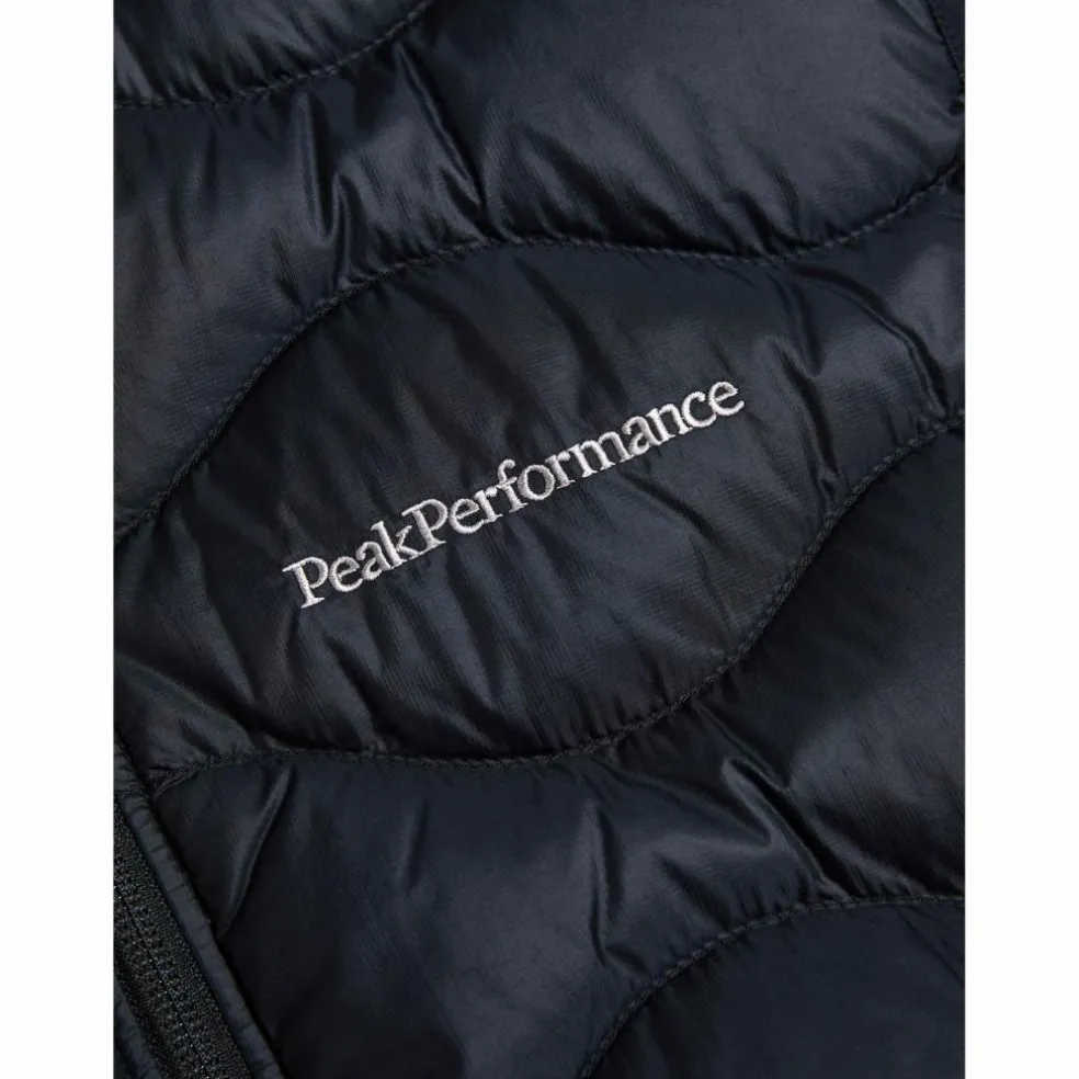 Peak Performance · Helium