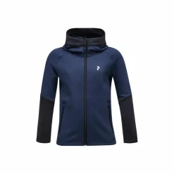 Peak Performance · Jr Rider Zip Hood