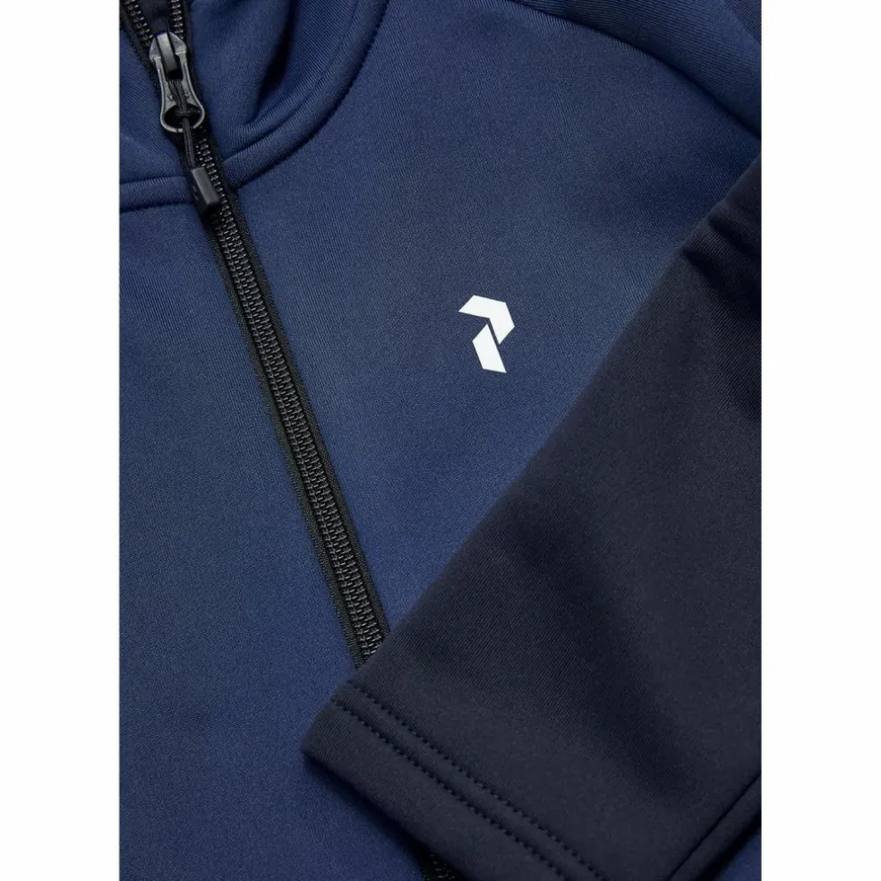 Peak Performance · Jr Rider Zip Hood