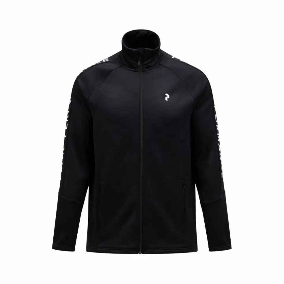 Peak Performance · M Rider Zip Jacket