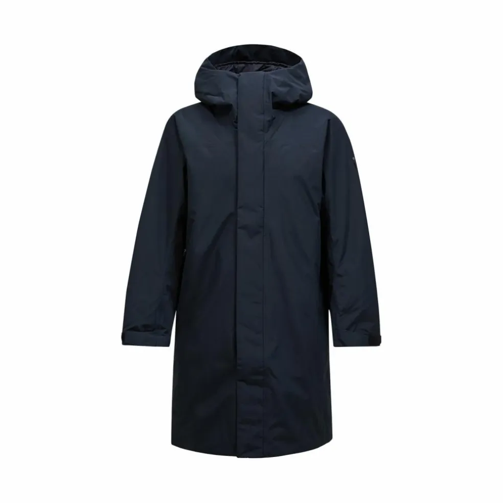 Peak Performance · M Treeline Insulated Parka
