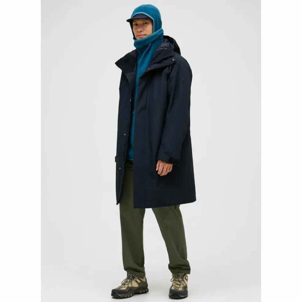 Peak Performance · M Treeline Insulated Parka