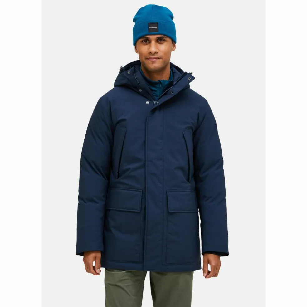 Peak Performance · M Ground Parka