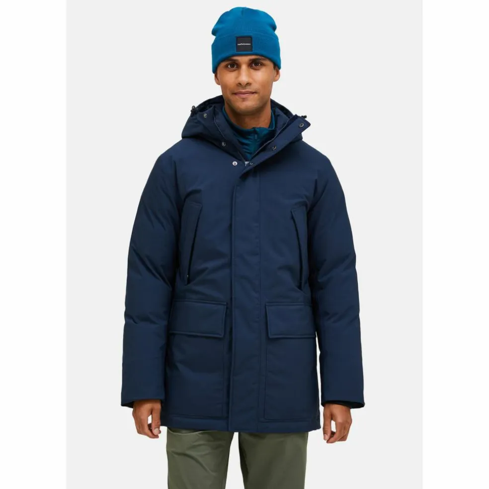 Peak Performance · M Ground Parka