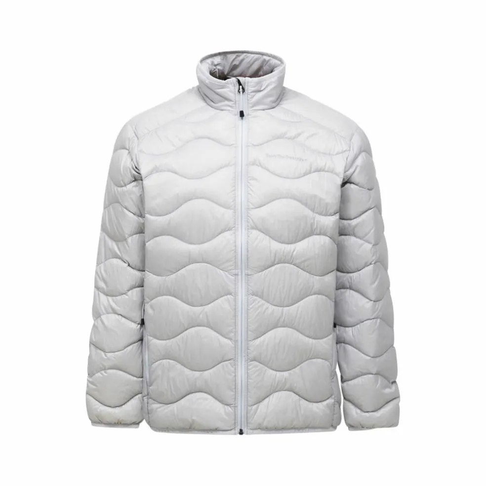 Peak Performance · M Helium Down Jacket
