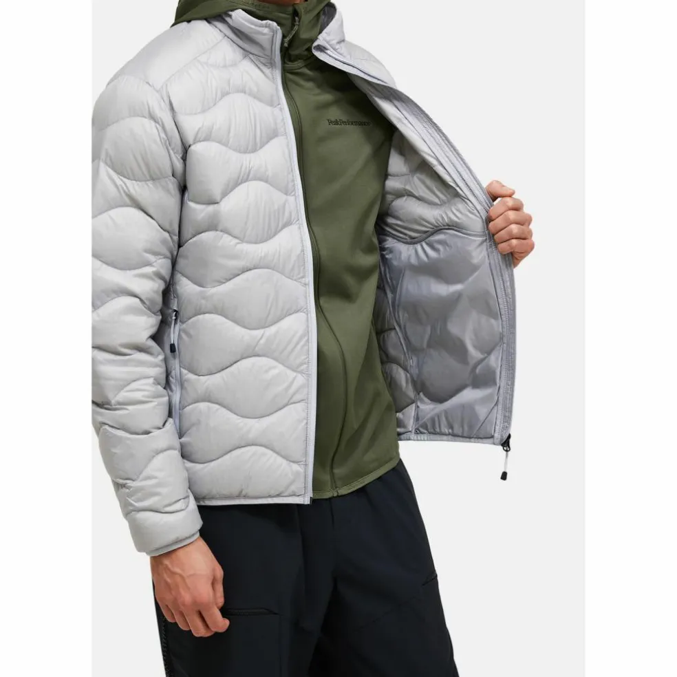 Peak Performance · M Helium Down Jacket
