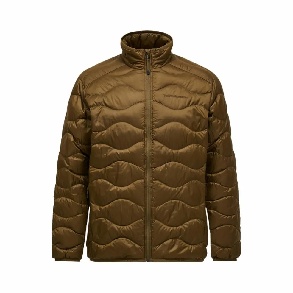 Peak Performance · M Helium Down Jacket