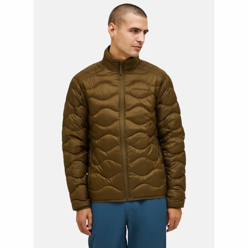 Peak Performance · M Helium Down Jacket