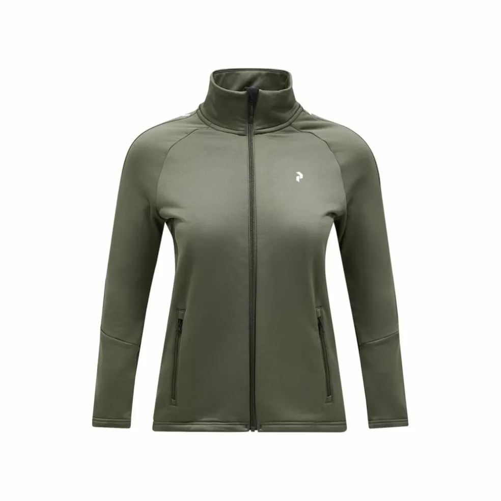 Peak Performance · W Rider Zip Jacket
