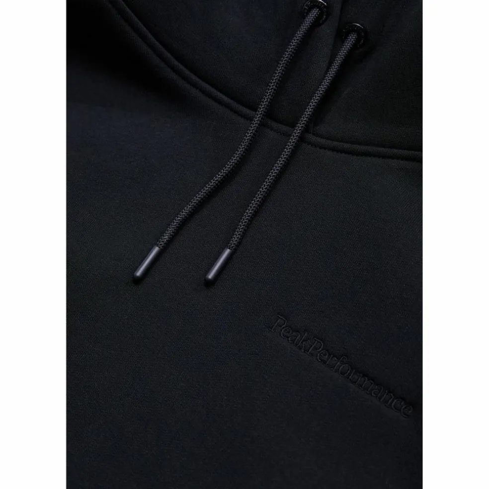 Peak Performance · W Original Small Logo Hood