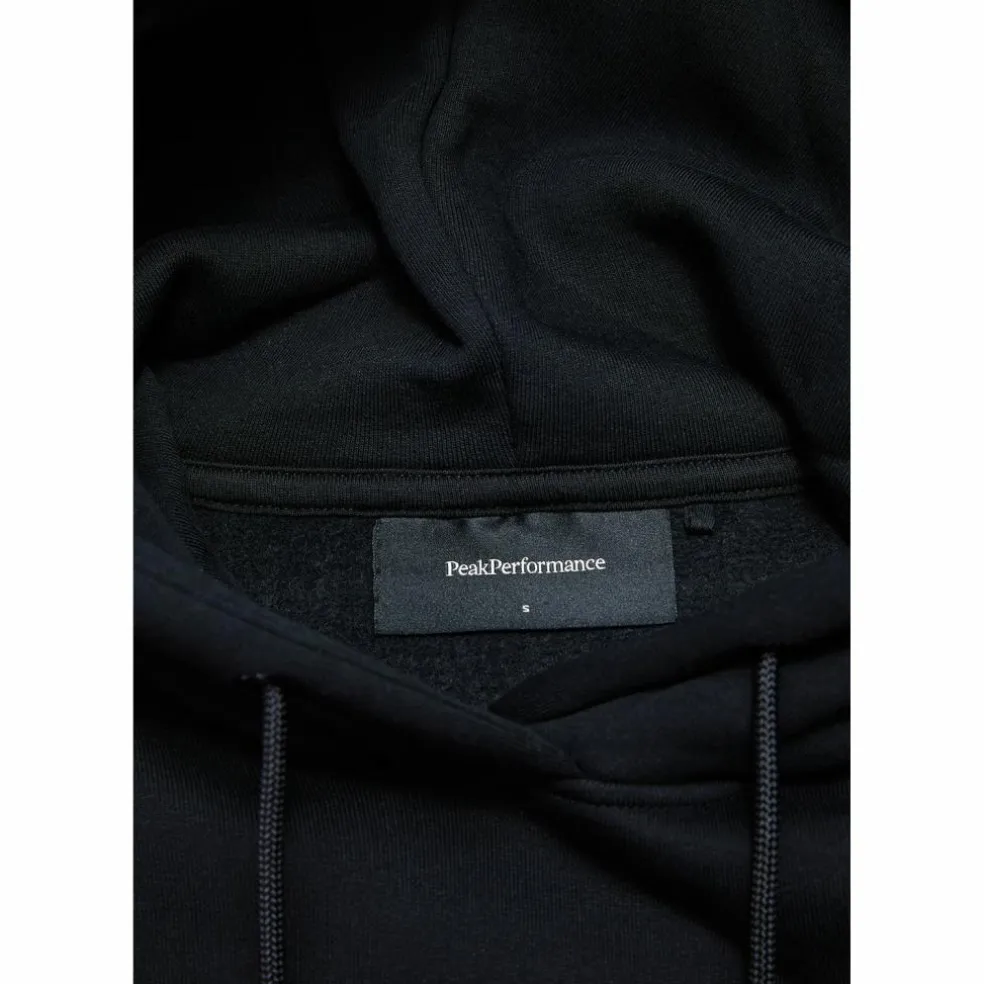 Peak Performance · W Original Small Logo Hood
