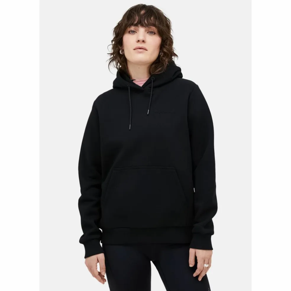 Peak Performance · W Original Small Logo Hood