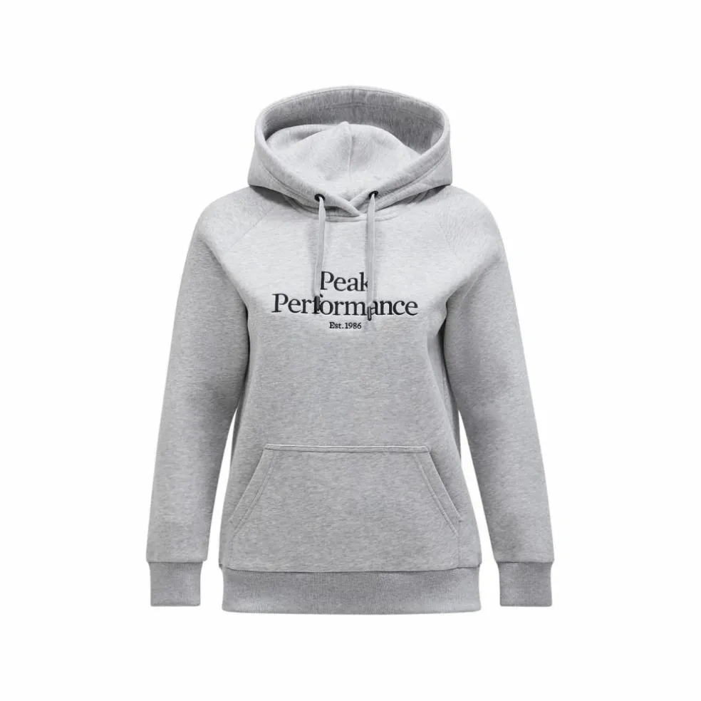 Peak Performance · W Original Hood