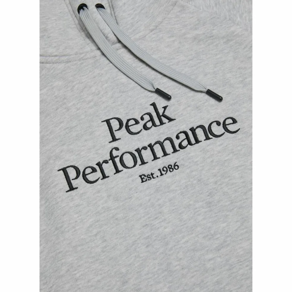 Peak Performance · W Original Hood
