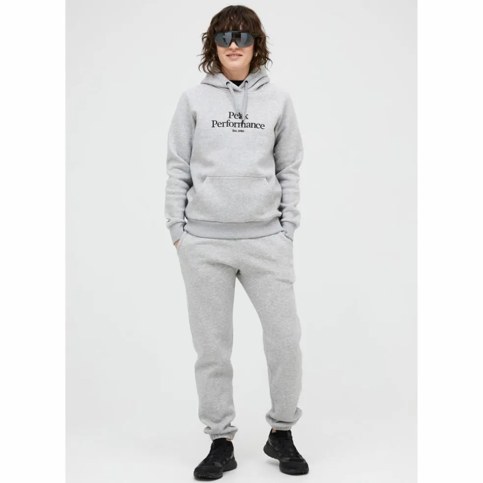Peak Performance · W Original Hood