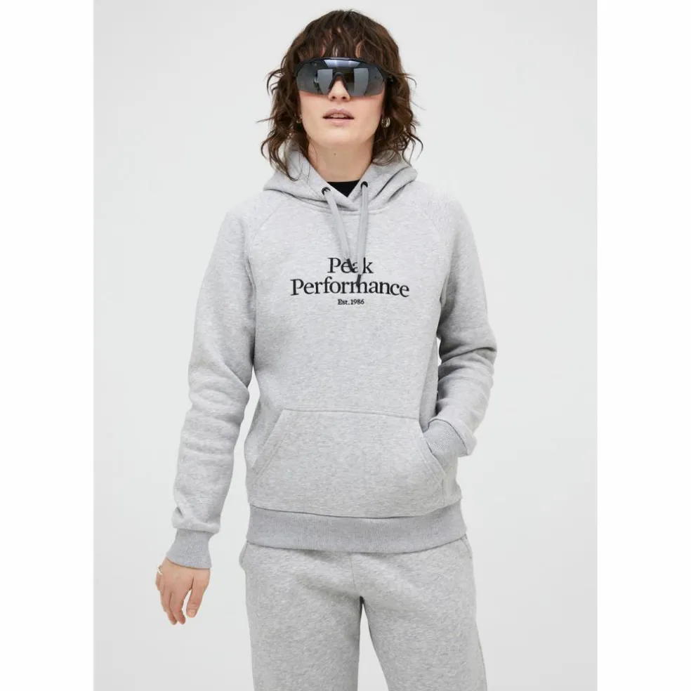 Peak Performance · W Original Hood