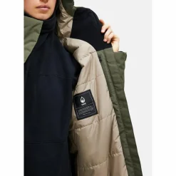 Peak Performance · W Treeline Insulated Parka