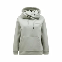 Peak Performance · W Original Small Logo Hood