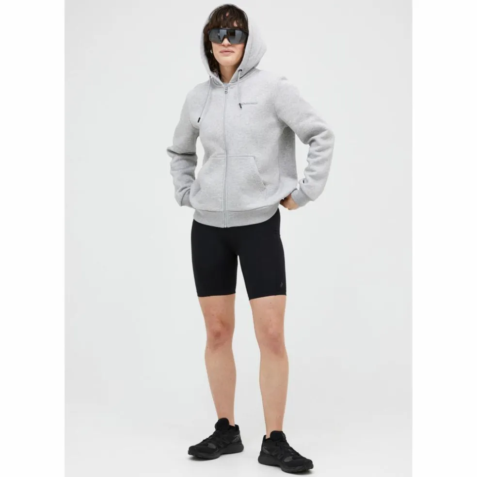 Peak Performance · W Original Small Logo Zip Hood
