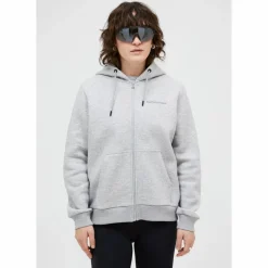 Peak Performance · W Original Small Logo Zip Hood
