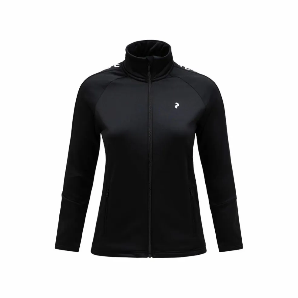 Peak Performance · W Rider Zip Jacket