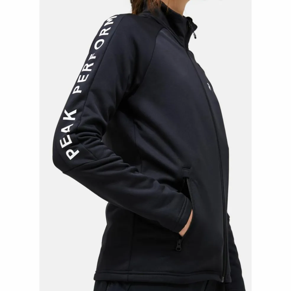 Peak Performance · W Rider Zip Jacket