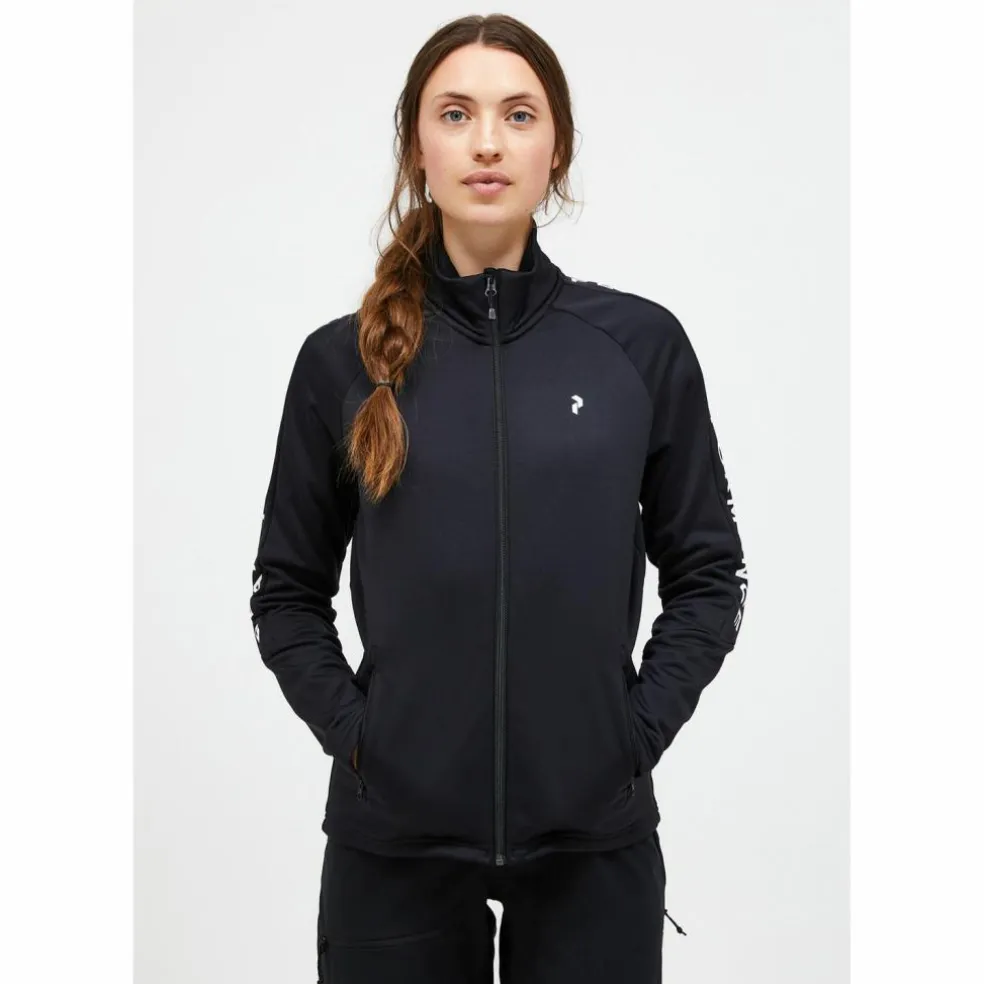Peak Performance · W Rider Zip Jacket