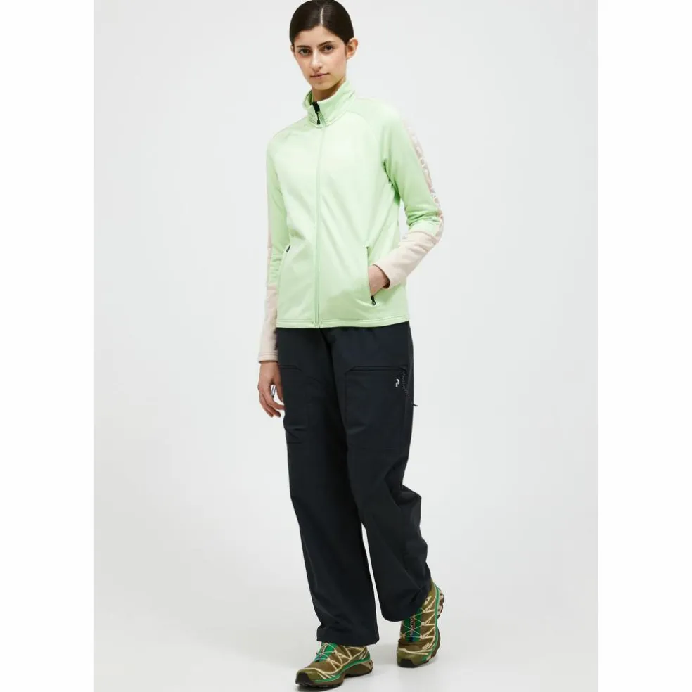 Peak Performance · W Rider Zip Jacket