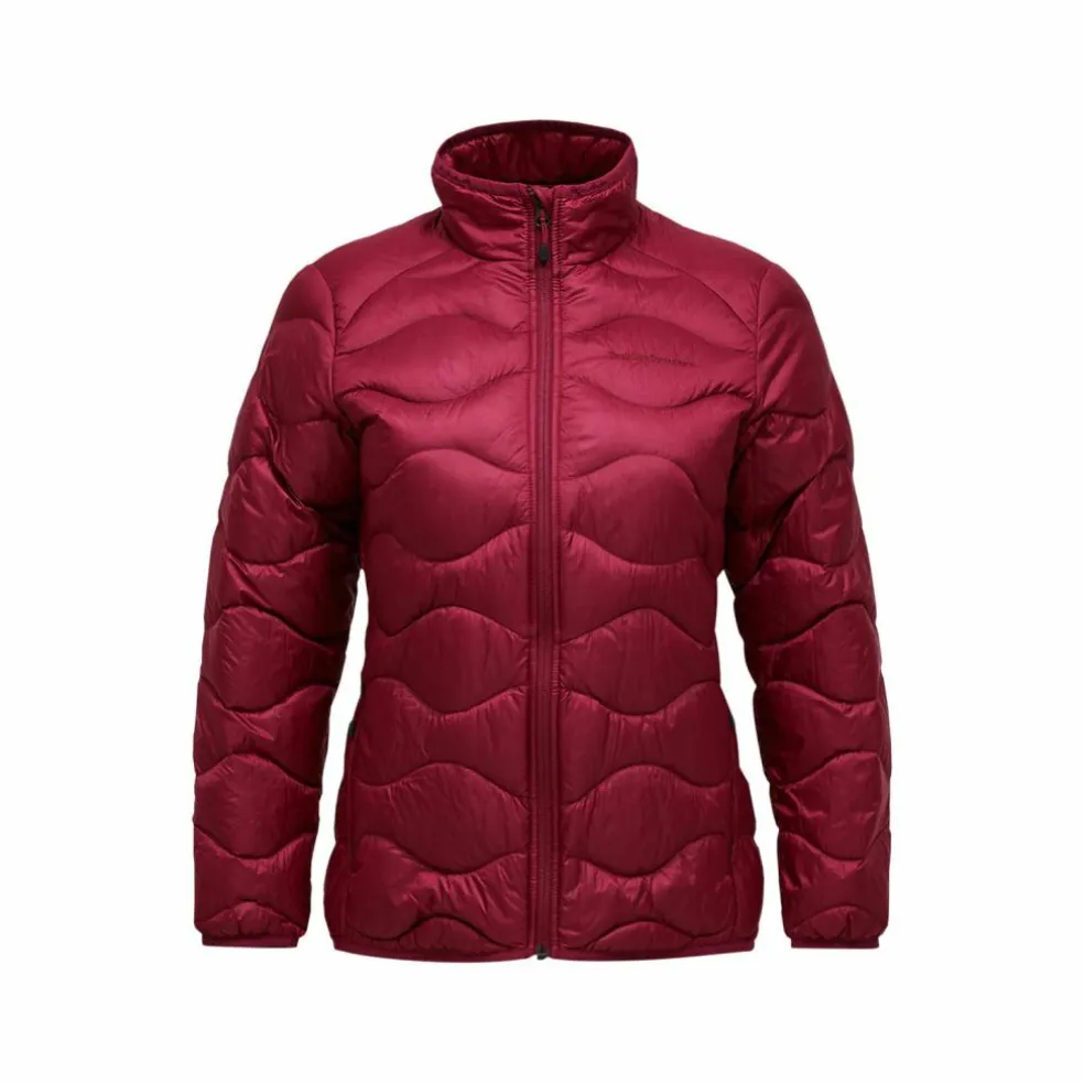Peak Performance · W Helium Down Jacket