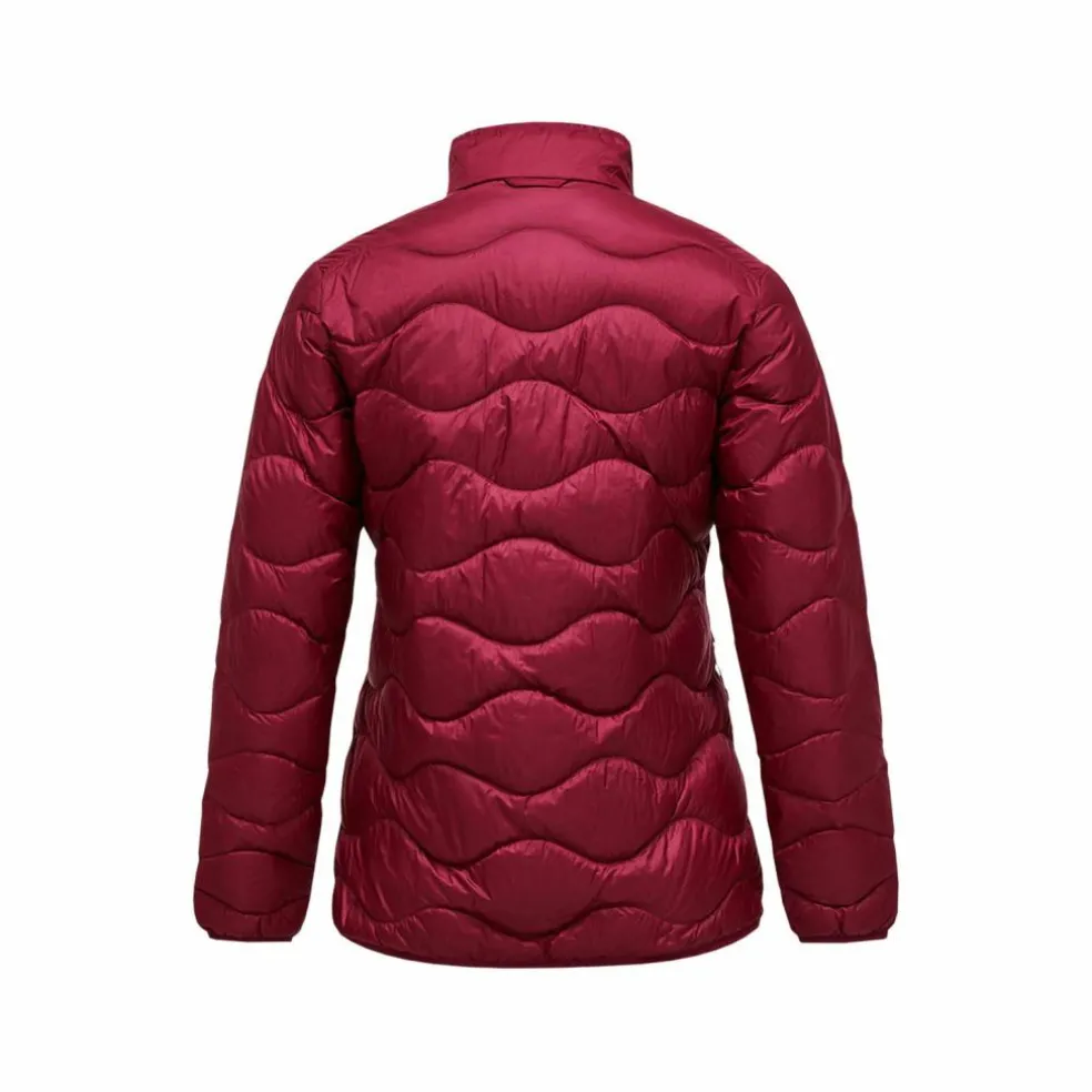 Peak Performance · W Helium Down Jacket