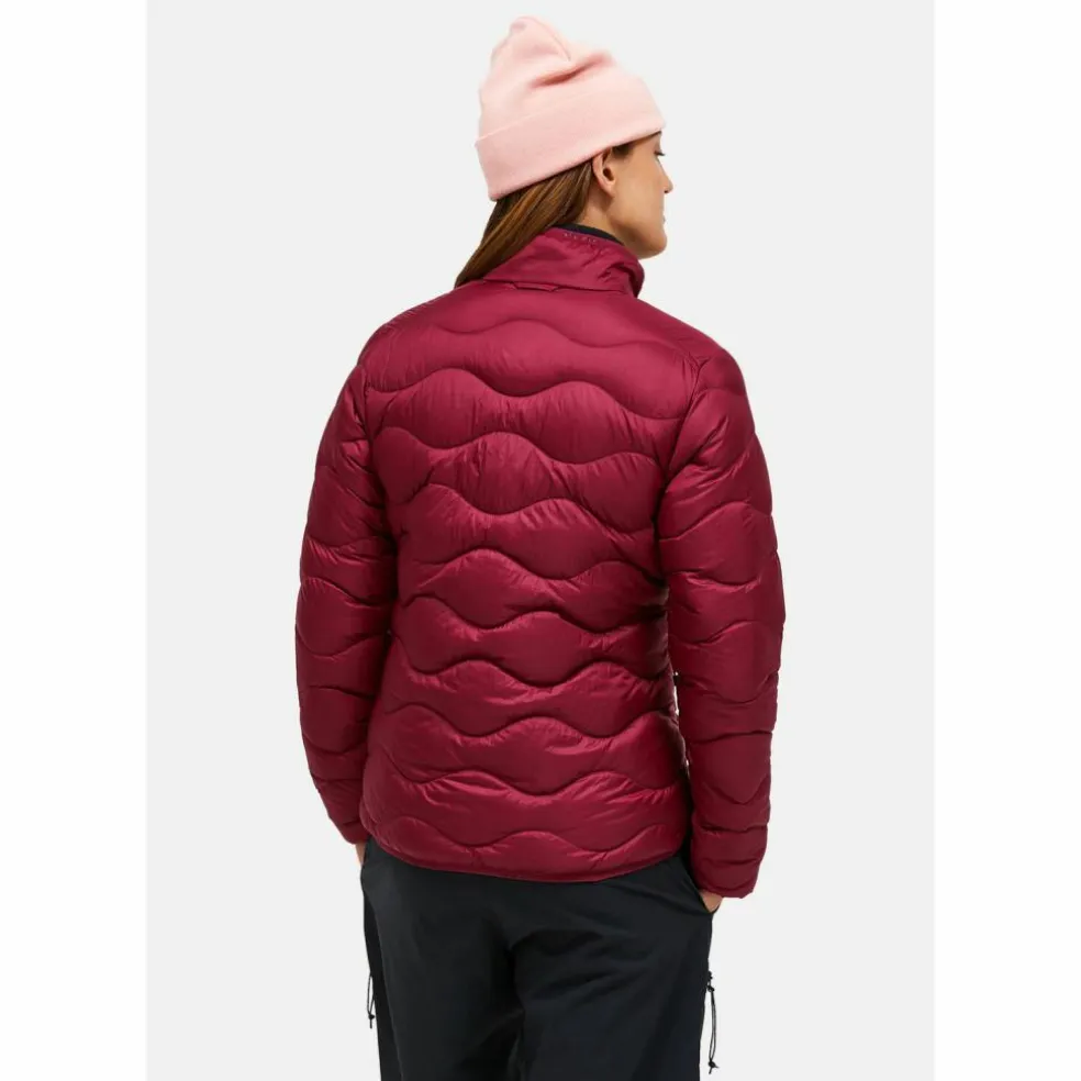 Peak Performance · W Helium Down Jacket