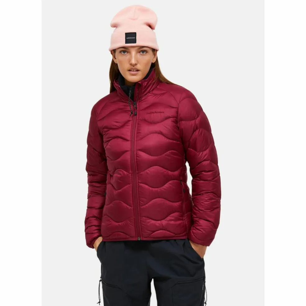 Peak Performance · W Helium Down Jacket