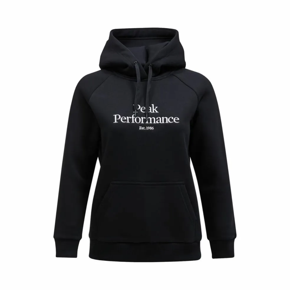 Peak Performance · W Original Hood